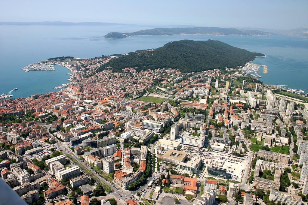 Luxury Room Kokola Split Dış mekan fotoğraf