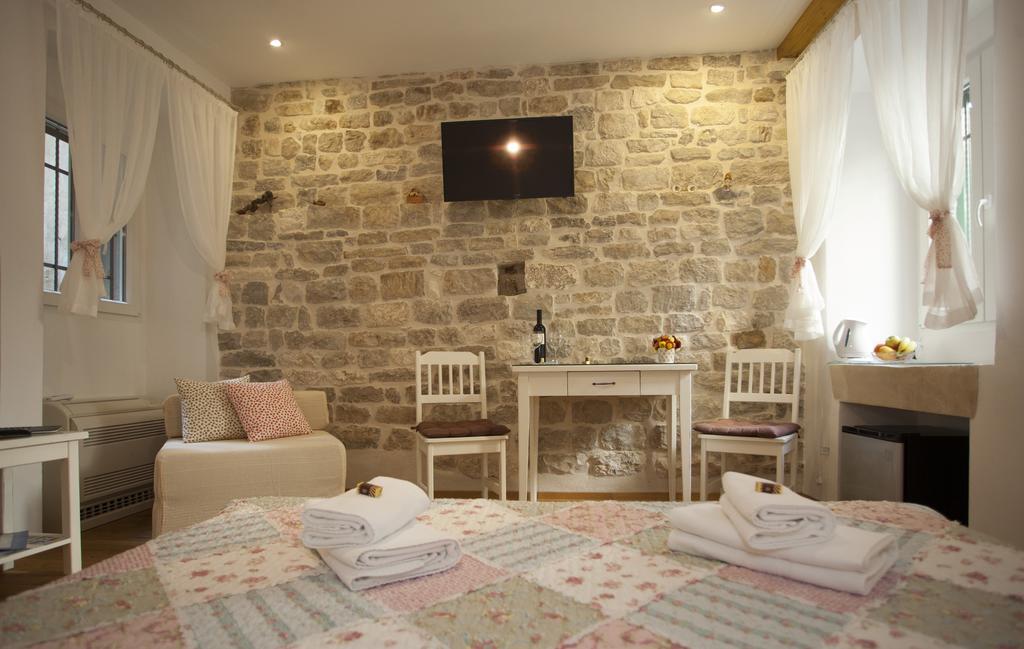 Luxury Room Kokola Split Dış mekan fotoğraf