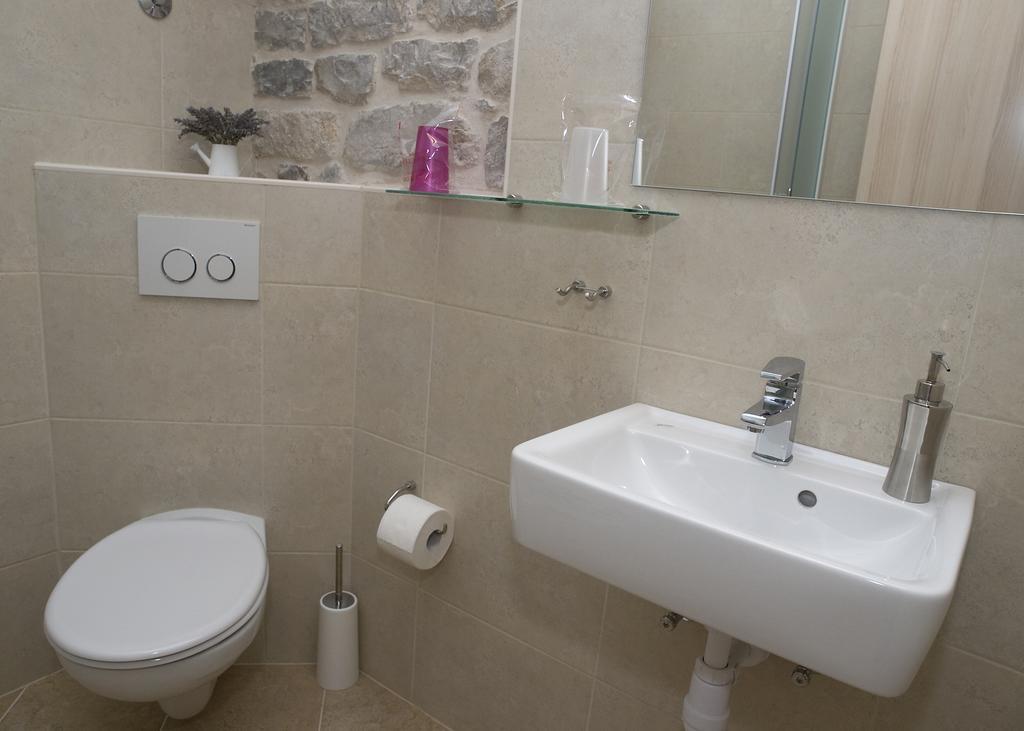 Luxury Room Kokola Split Dış mekan fotoğraf