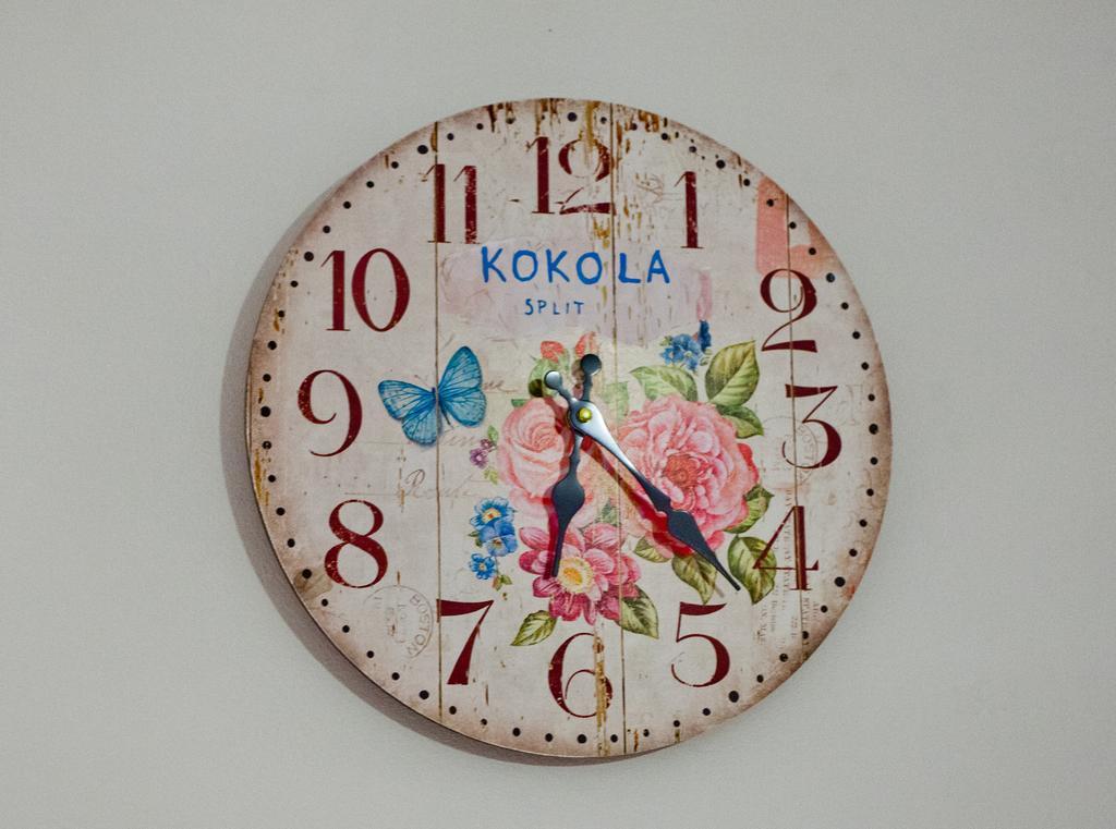 Luxury Room Kokola Split Dış mekan fotoğraf